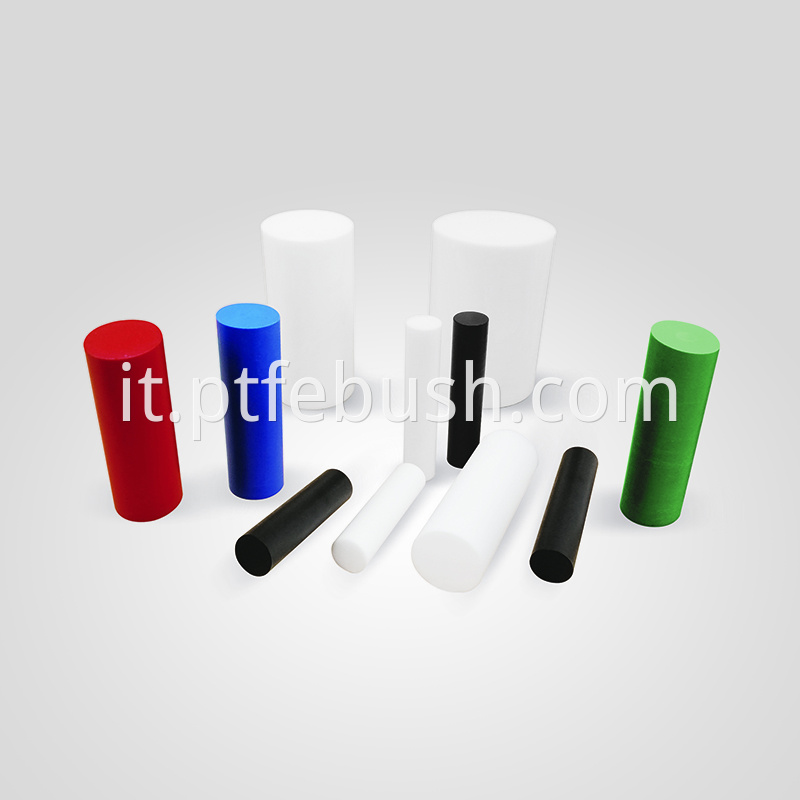 teflon round bar